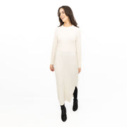 Nobodys Child Cream Midi Jumper Dress - Quality Brands Outlet