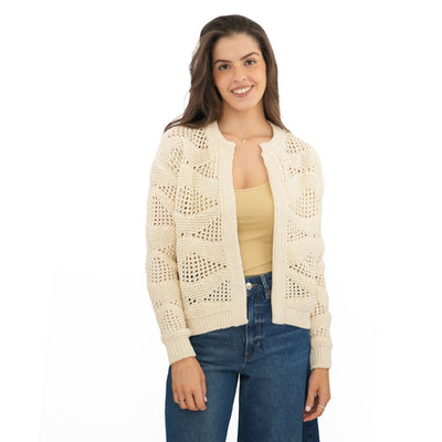 M&S Per Una Ivory Cardigans - Quality Brands Outlet