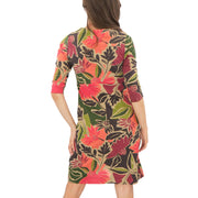 Weird Fish Pink Starshine Dress - Quality Brands Outlet