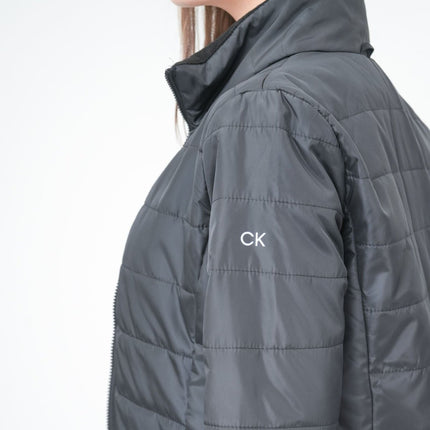 3-in-1 Waterproof Ski Jacket Black with Detachable Insert-Quality Brands Outlet-