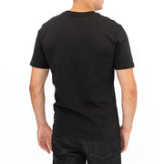 Carhartt WIP Mens Friends First Black Cotton T-shirt