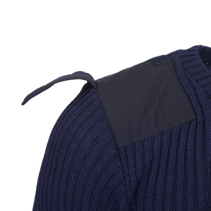 Balmoral V Neck Jumper 100% Wool - Quality Brands Outlet