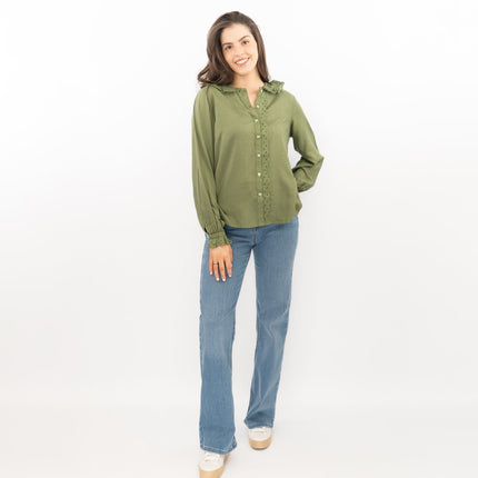 White Stuff Lara Broderie Top-Quality Brands Outlet-