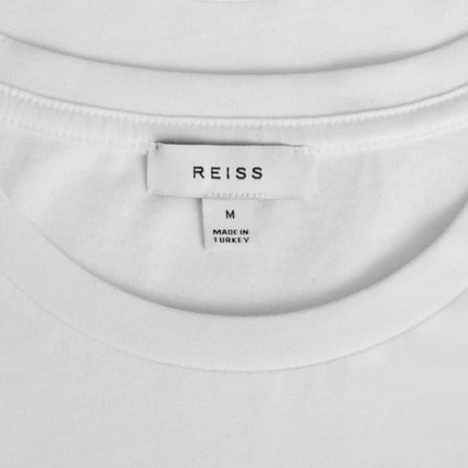Bless Cotton T-Shirt Summer Tops White-Quality Brands Outlet-
