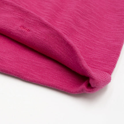 Joules Girls Kittiwake Pink Jersey Summer Holiday Shorts