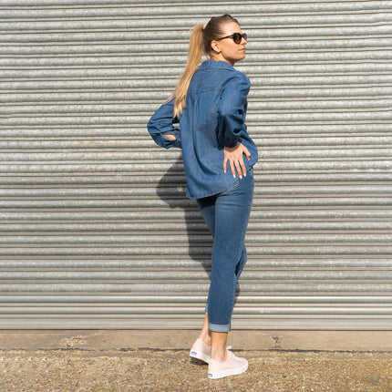 Jigsaw Hampton Jeans Slim Leg Perfect Fit