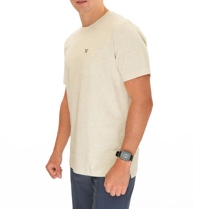 Crew Clothing Mens Pocket T-Shirt - Quality Brands Outlet