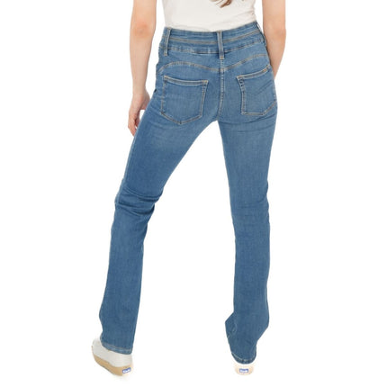 Next Blue Jeans Lift Shape & Slim Bootcut - Quality Brands Outlet