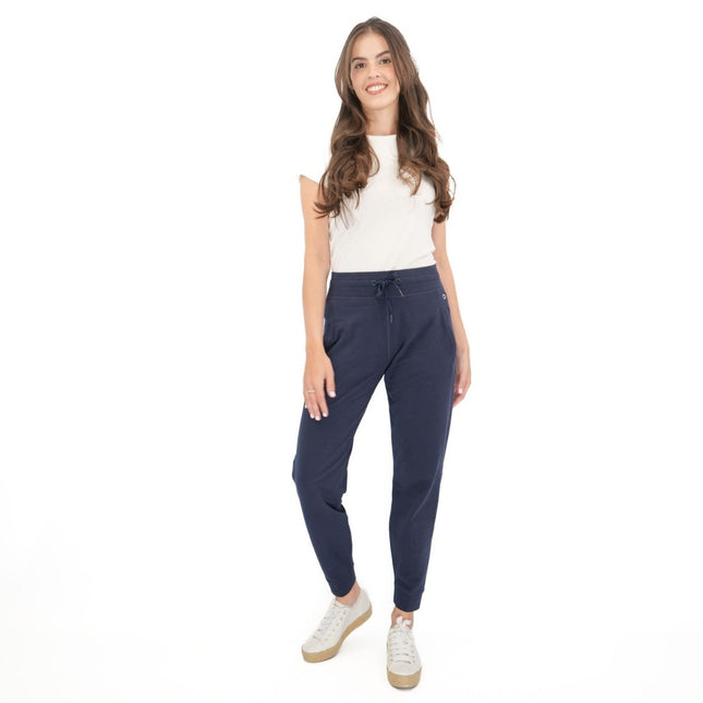 M&S Goodmove Casual Joggers Navy-Quality Brands Outlet-