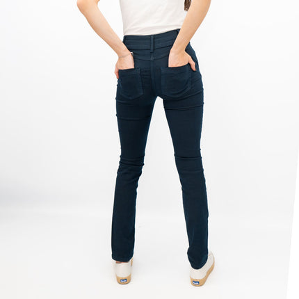 Phase Eight Skinny Jeans Navy Aida Trousers - Quality Brands Outlet