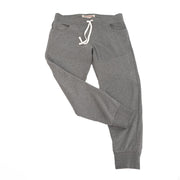 True Religion Mens Joggers Grey Quilt Moto