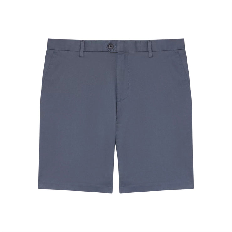 Wicket Chino Shorts Airforce Blue - Quality Brands Outlet