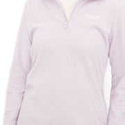 Regatta Lilac Sweethart Zip Neck Fleece - Quality Brands Outlet