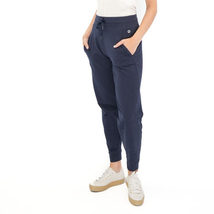 M&S Goodmove Casual Joggers Navy-Quality Brands Outlet-