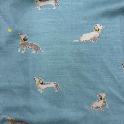 Brakeburn Sausage Dog Lightweight Scarf-Quality Brands Outlet-