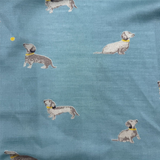 Brakeburn Sausage Dog Lightweight Scarf - Quality Brands Outlet