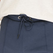M&S Autograph Blue Shorts Regular Elasticated - Quality Brands Outlet