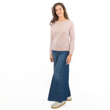 M&S Pink Blush Sparkle Jumpers