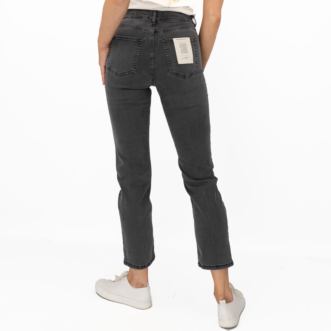 M&S Marks And Spencer Women's Black Jeggings Size 12 Medium – 72% Cotton Stretch Fit