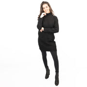 Nobodys Child Black Short Jumper Dress - Quality Brands Outlet