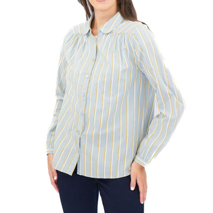 Seasalt Spiral Flight Cornflower Blue Shirts - Quality Brands Outlet