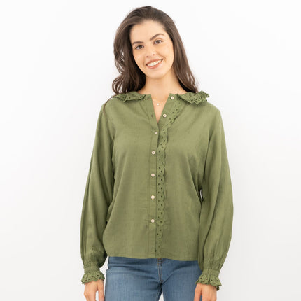 White Stuff Lara Broderie Top-Quality Brands Outlet-