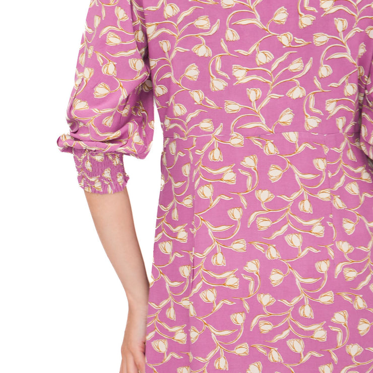 Seasalt Light Purple Bell Gable Dress - Quality Brands Outlet