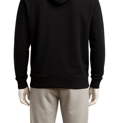 Under Armour Mens Hoodie Classic Box Logo Black - Quality Brands Outlet
