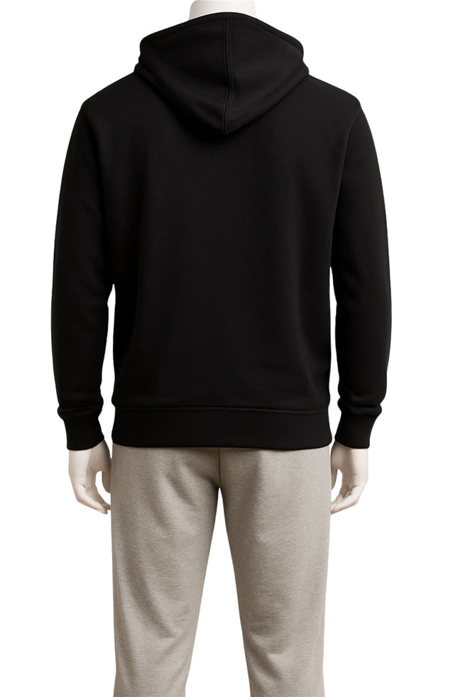 Under Armour Mens Hoodie Classic Box Logo Black - Quality Brands Outlet
