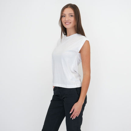 Morgan T-Shirt Cap Short Sleeve Premium Pure Cotton - Quality Brands Outlet