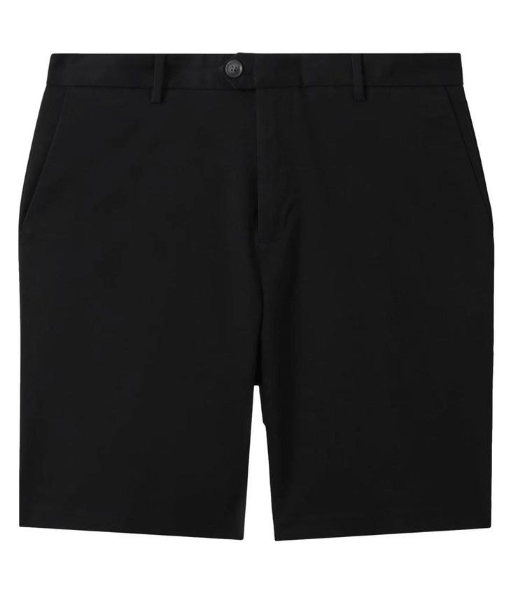 Wicket Chino Shorts Black - Quality Brands Outlet