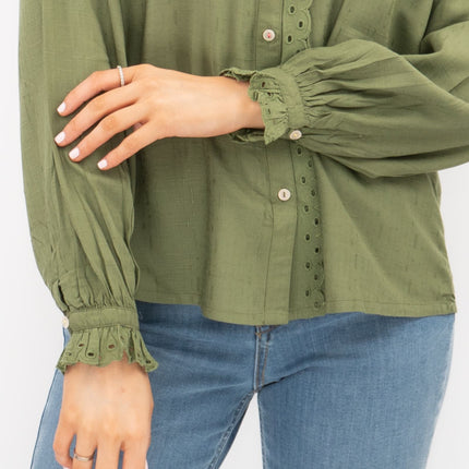 White Stuff Lara Broderie Top-Quality Brands Outlet-