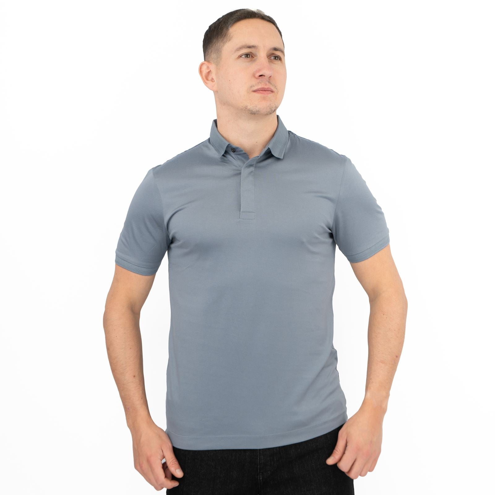 M&s Name Brand Polo Shirts Marks Spencer Clothing For Men