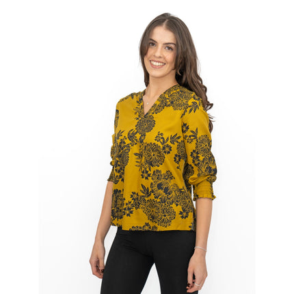 White Stuff Elisa Mustard Top-Quality Brands Outlet-