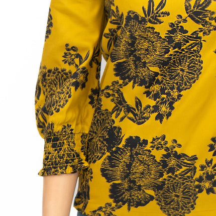 White Stuff Elisa Mustard Top-Quality Brands Outlet-