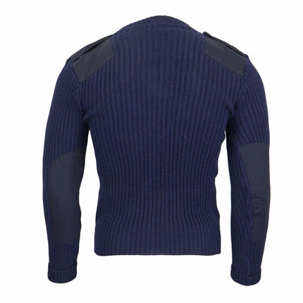 Balmoral V Neck Jumper 100% Wool - Quality Brands Outlet