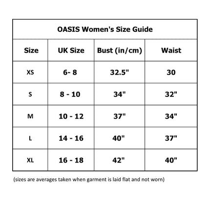 Oasis Ribbed Lightweight Long Sleeve Blue Midi Shirt Dress - No Belt-Quality Brands Outlet-