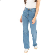 M&S Autograph Flared Jeans High Waist Boot Cut - Quality Brands Outlet