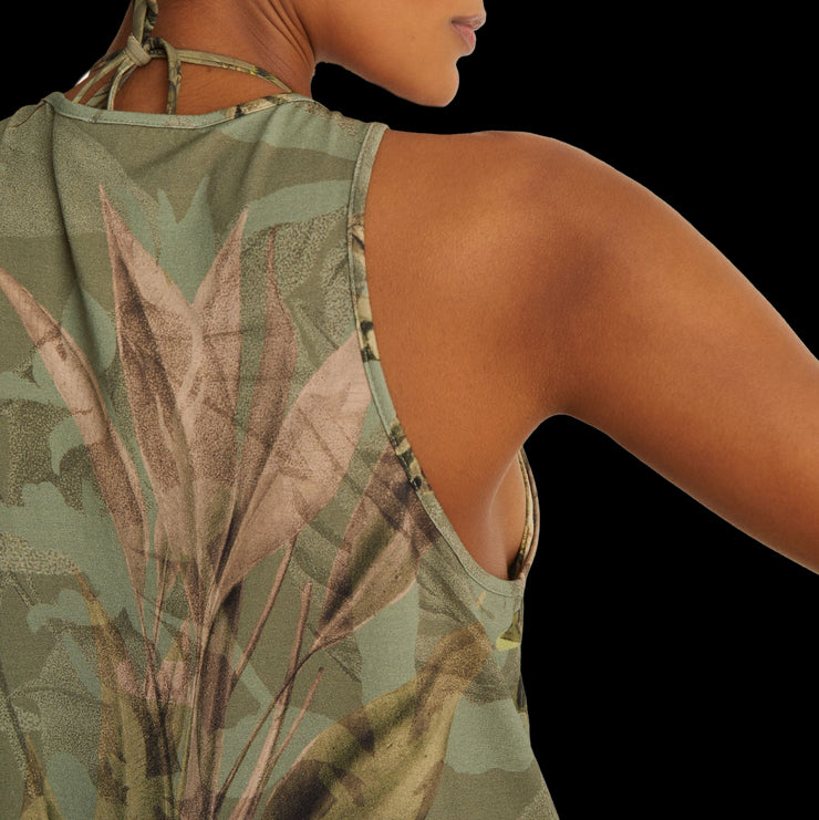 Emery Vest Summer Beach Cover Sleeveless Tank Top - Quality Brands Outlet