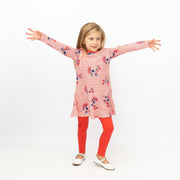 Joules Girls Iona Long Sleeve Top & Leggings Set - Quality Brands Outlet