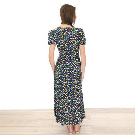 Next Sleeveless Maxi Dress Lightweight Holiday Summer Casual - Quality Brands Outlet