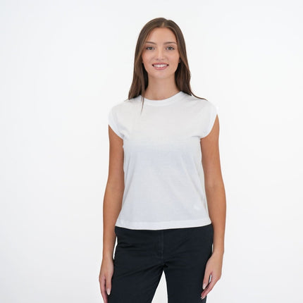Morgan T-Shirt Cap Short Sleeve Premium Pure Cotton - Quality Brands Outlet