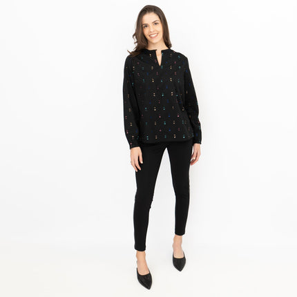 Seasalt Violet Bank Blouse Top Golden Heyday-Quality Brands Outlet-