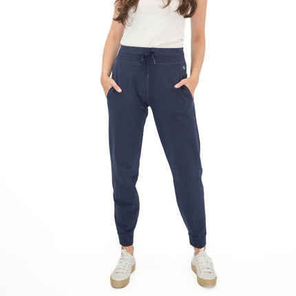 M&S Goodmove Casual Joggers Navy-Quality Brands Outlet-