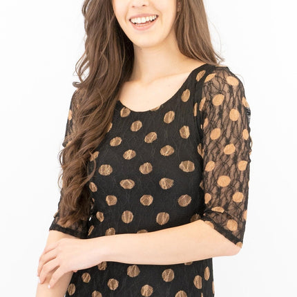 Phase Eight Lace Tunic Longline Tops - Quality Brands Outlet