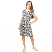 Weird Fish Navy Tallahassee Dress - Quality Brands Outlet