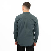 Carhartt WIP Mens Shirt Long Sleeve Madison Grey