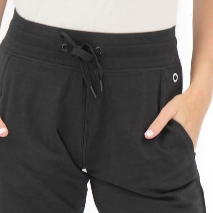 M&S Goodmove Casual Joggers Black - Quality Brands Outlet