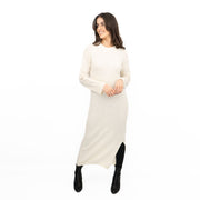 Nobodys Child Cream Midi Jumper Dress - Quality Brands Outlet