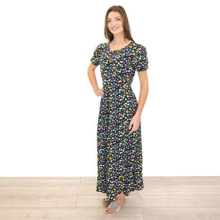 Next Sleeveless Maxi Dress Lightweight Holiday Summer Casual - Quality Brands Outlet